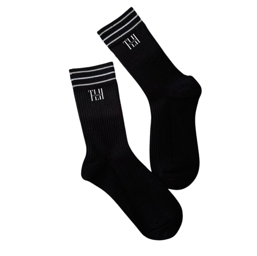 PowerHaus Crew Socks
