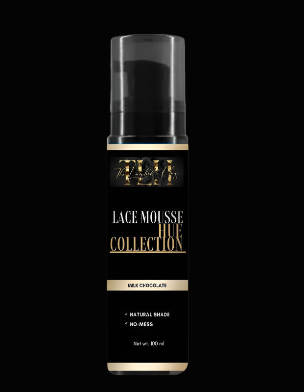 Lace Mousse – Hue Collection