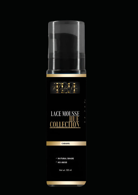 Lace Mousse – Hue Collection