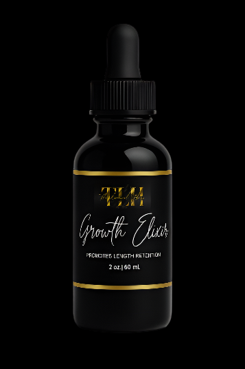 The Lavished Growth Elixir – 2 oz Bottle
