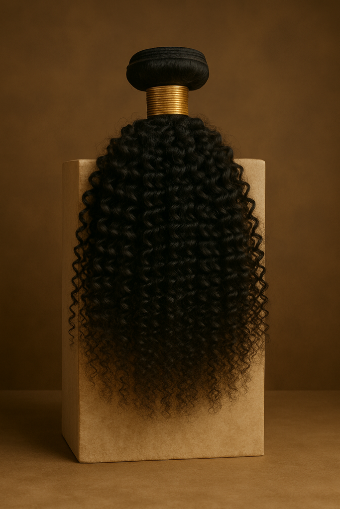 1 Bundle Kinky Curly