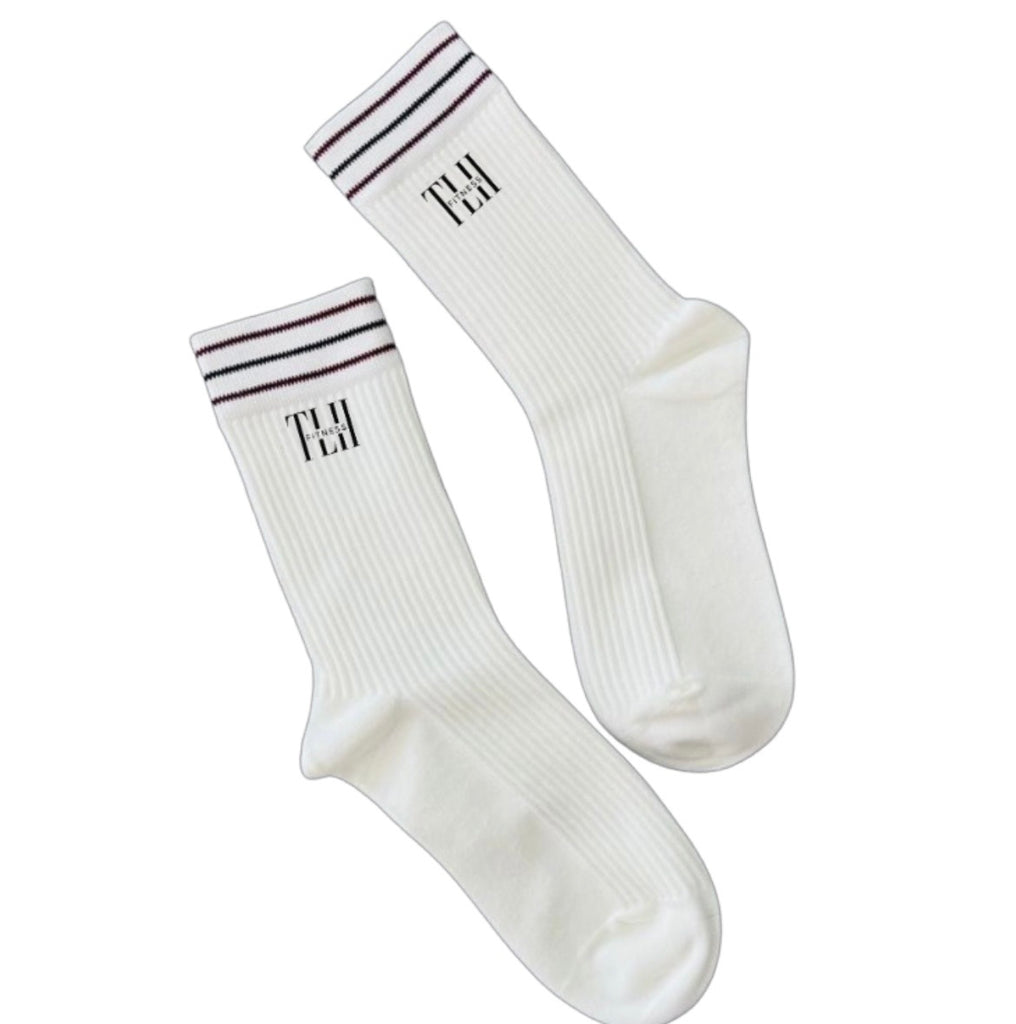 PowerHaus Crew Socks