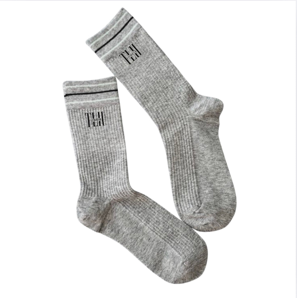 PowerHaus Crew Socks