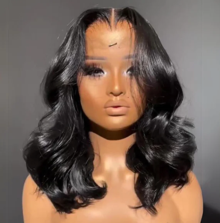 The Lavished Luxe Bob Unit