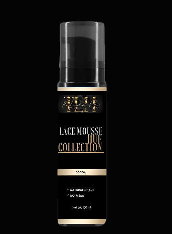 Lace Mousse – Hue Collection