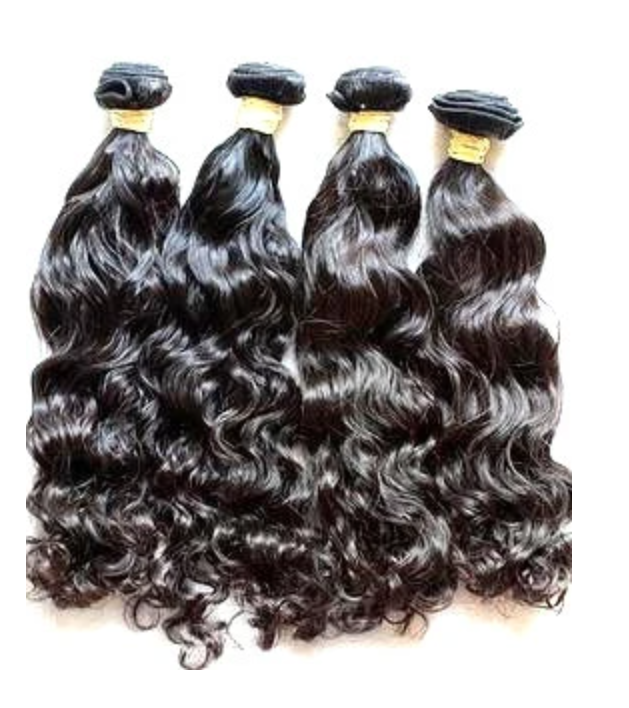 3 Bundle Natural Wave
